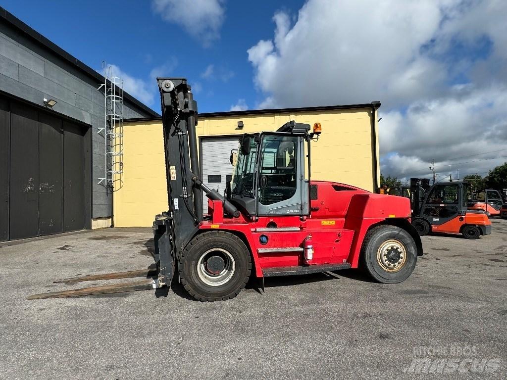 Kalmar DCG150-6 Дизельні навантажувачі