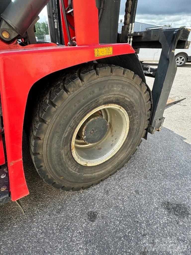 Kalmar DCG150-6 Дизельні навантажувачі