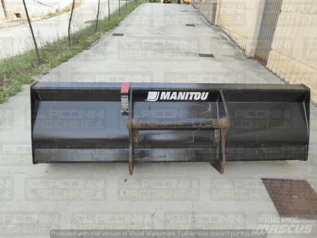 Manitou CBR1000 Ковші