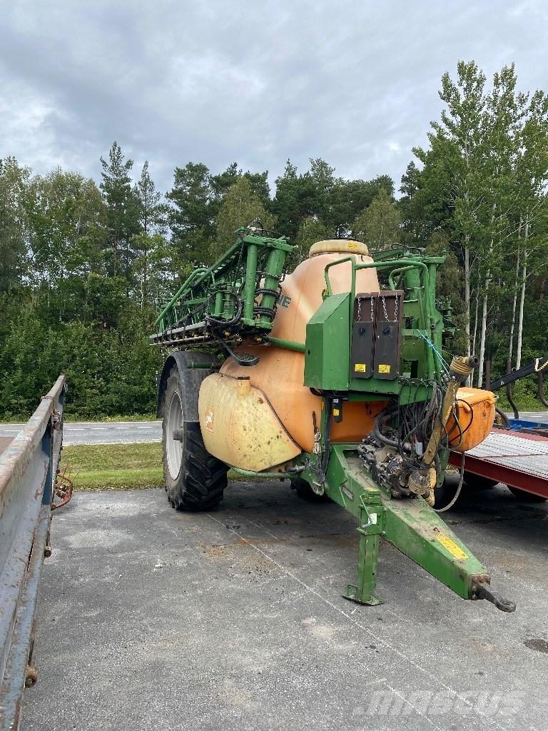 Amazone UX 5200 36m Причіпні обприскувачі