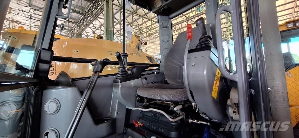 Volvo ECR 88 Середні екскаватори 7т. - 12т.