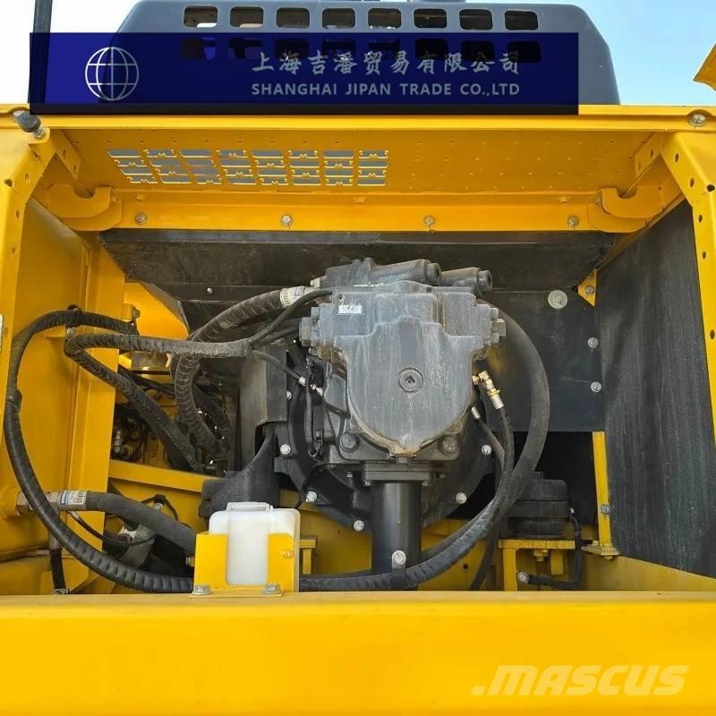 Komatsu PC 400 Гусеничні екскаватори