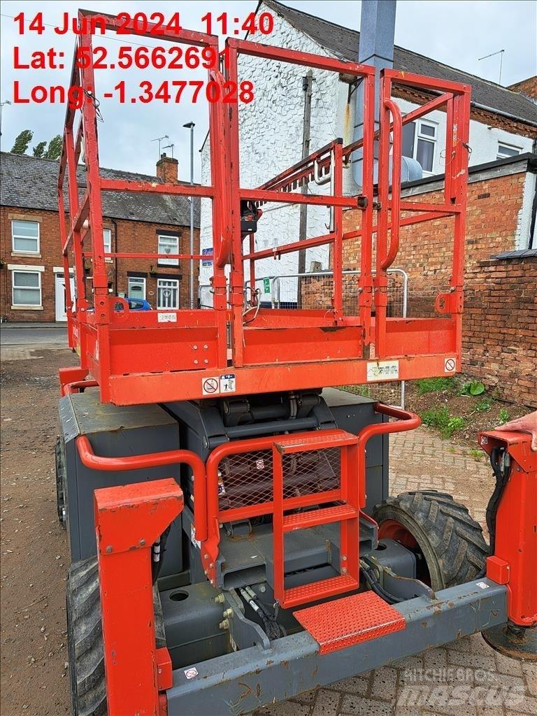 SkyJack SJ 6832 RT Підйомники-ножиці