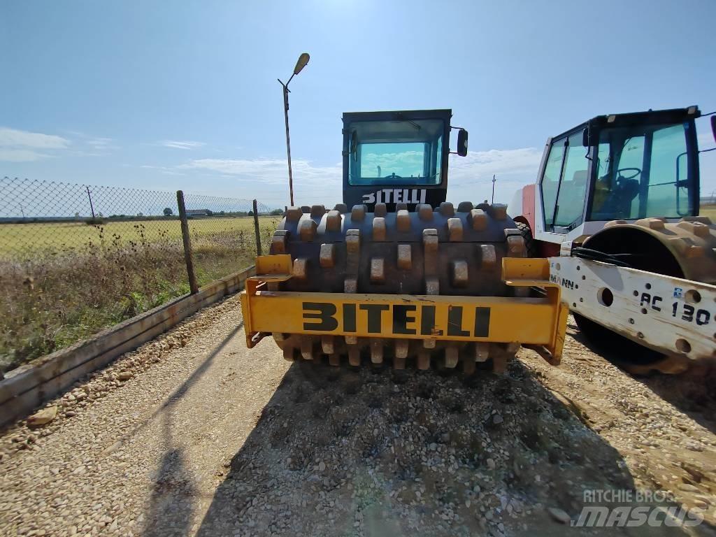 Bitelli Tifone Комбіновані катки