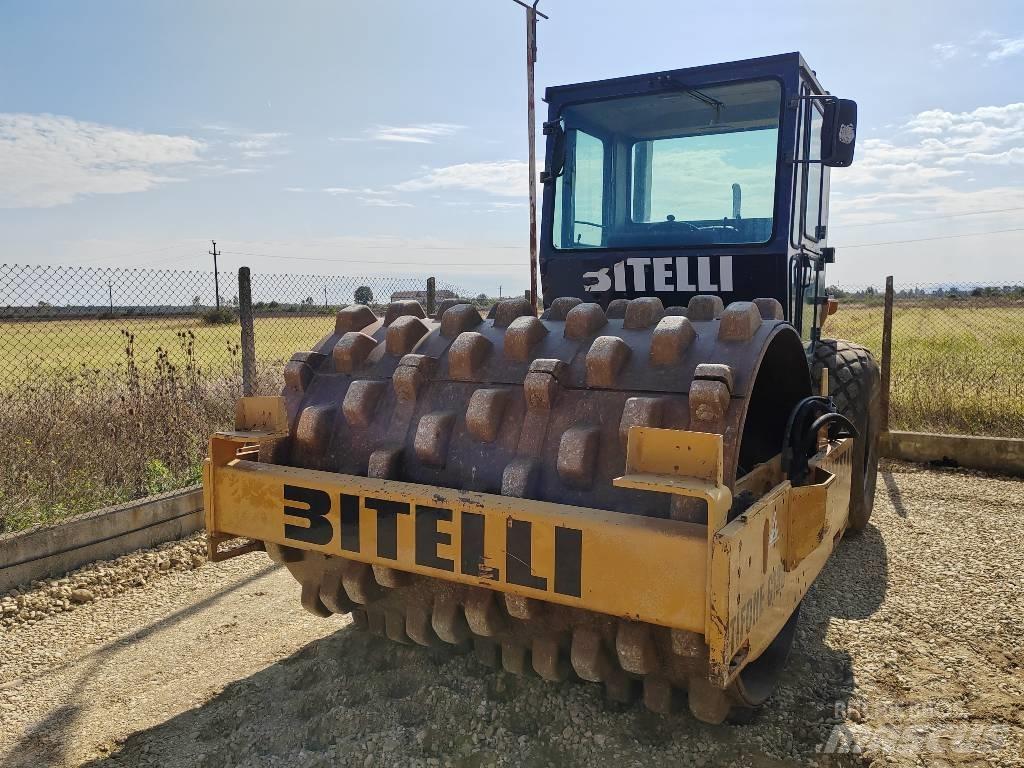 Bitelli Tifone Комбіновані катки
