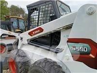 Bobcat S 590 Міні-навантажувачі