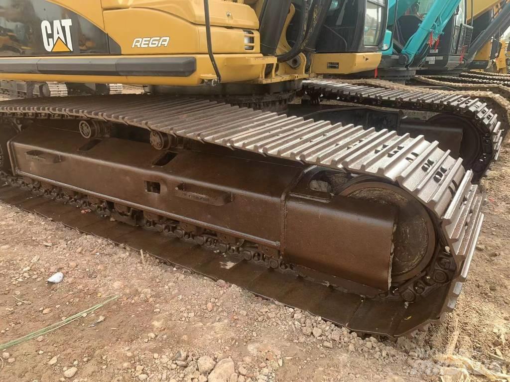 CAT 336 D L Екскаватори з великим вилітом