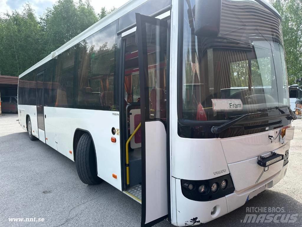 Volvo 8700LE Міжміські автобуси