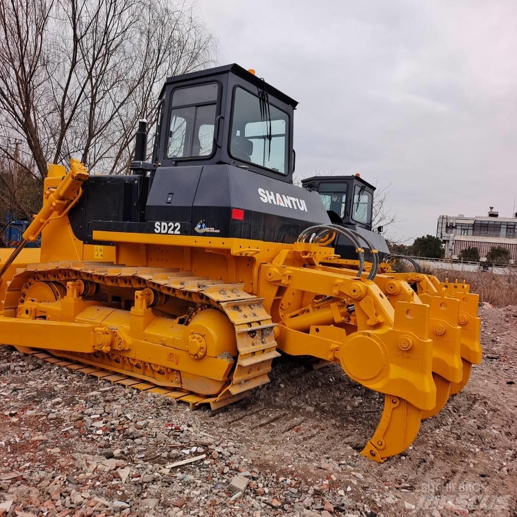 Shantui SD 22 Гусеничні екскаватори