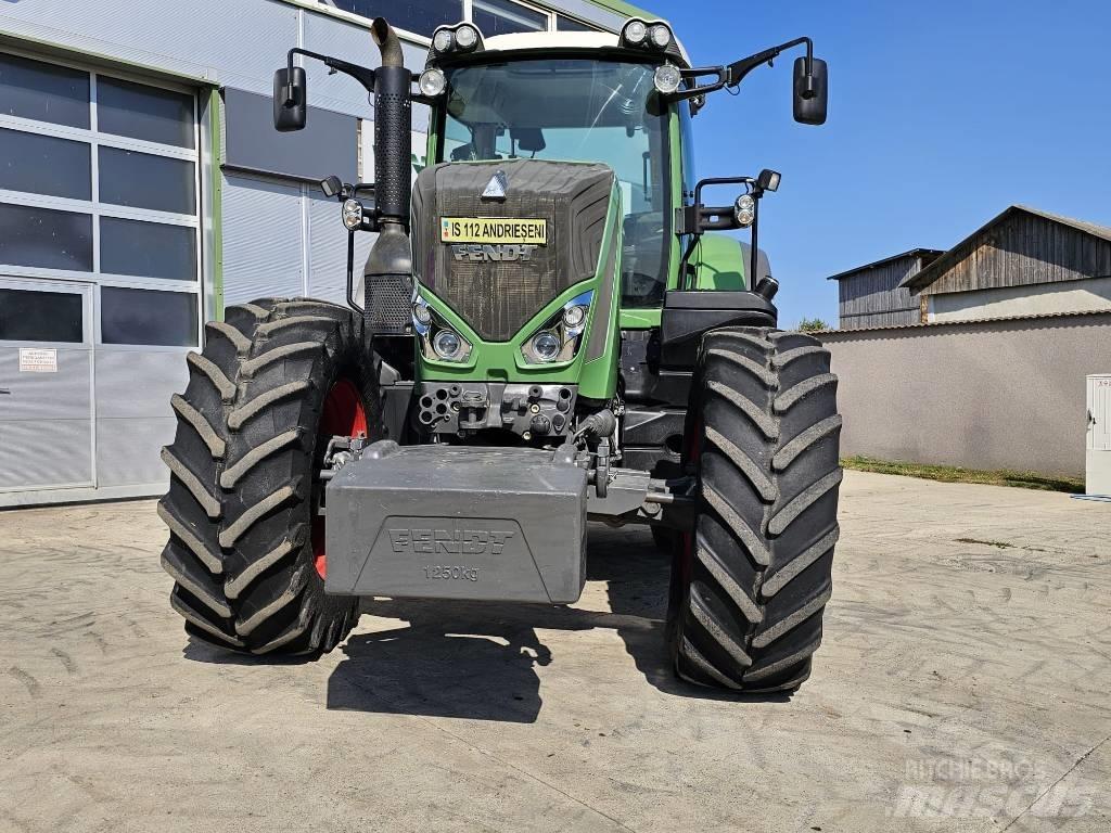 Fendt 828 Трактори