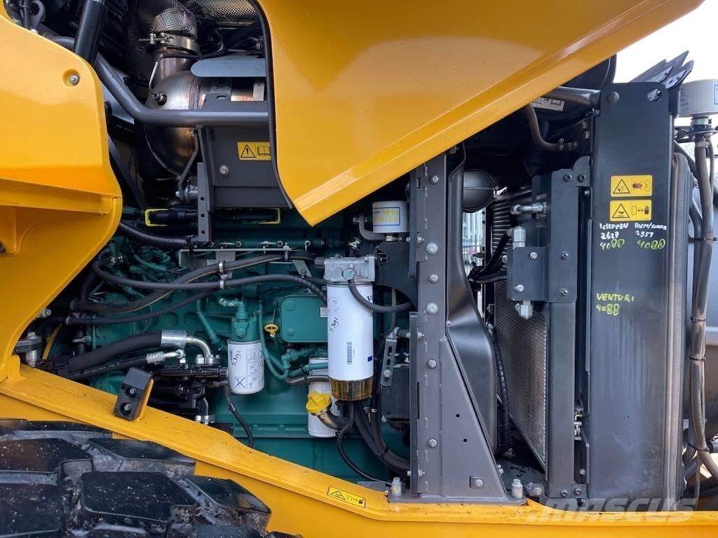 Volvo L 90 H Фронтальні навантажувачі