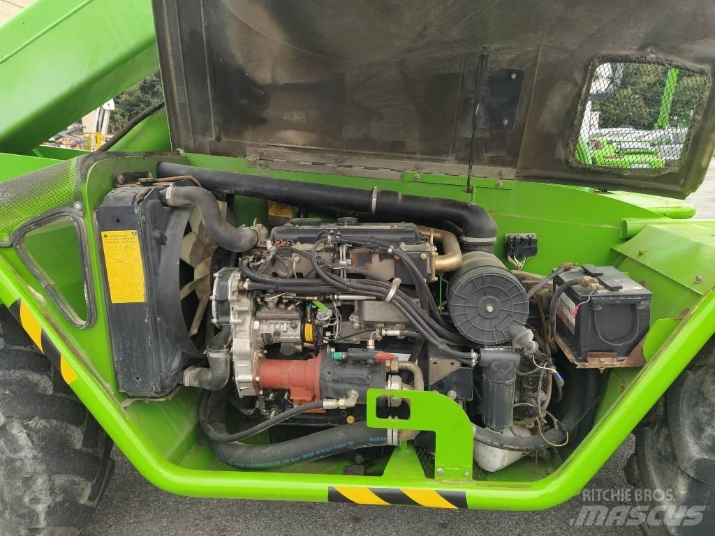 Merlo 38.12 Телескопічні навантажувачі
