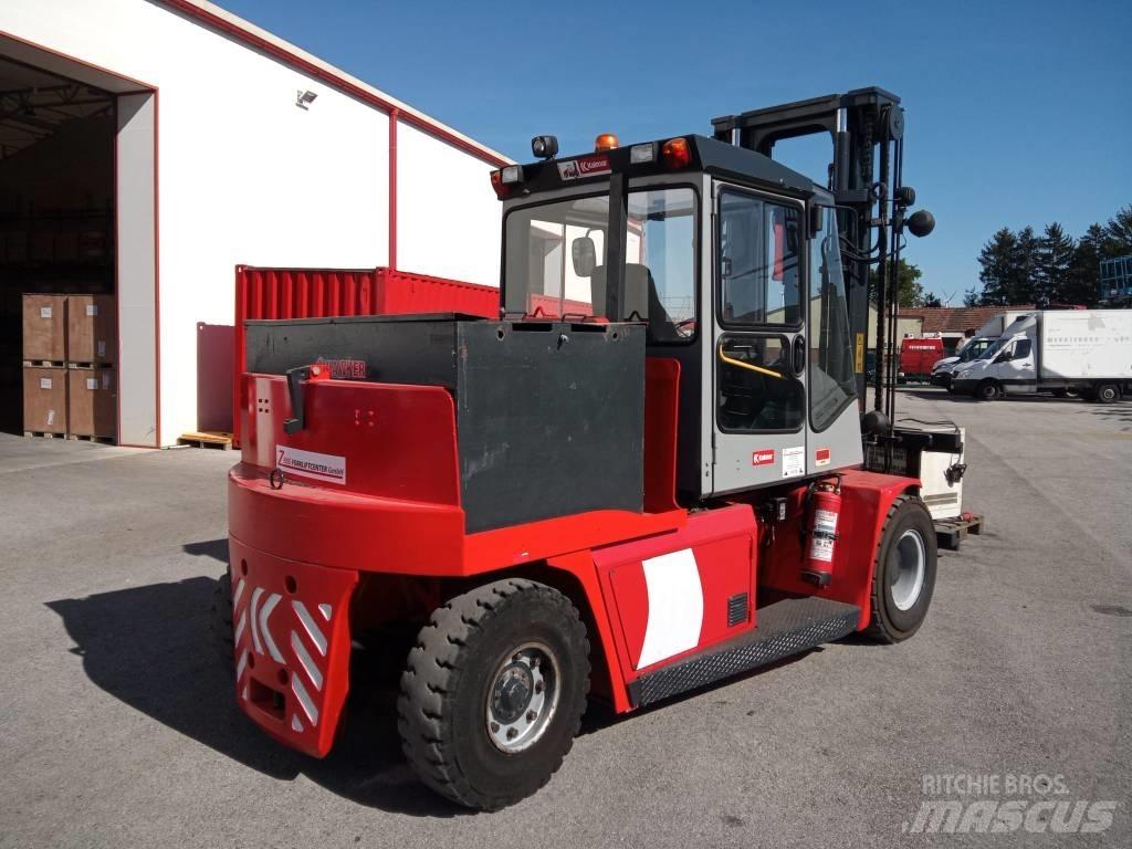 Kalmar ECE 80-9 Електронавантажувачі