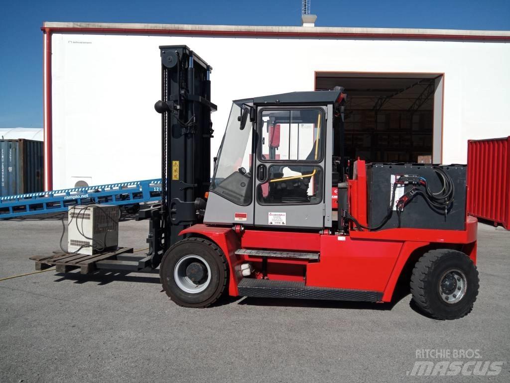 Kalmar ECE 80-9 Електронавантажувачі