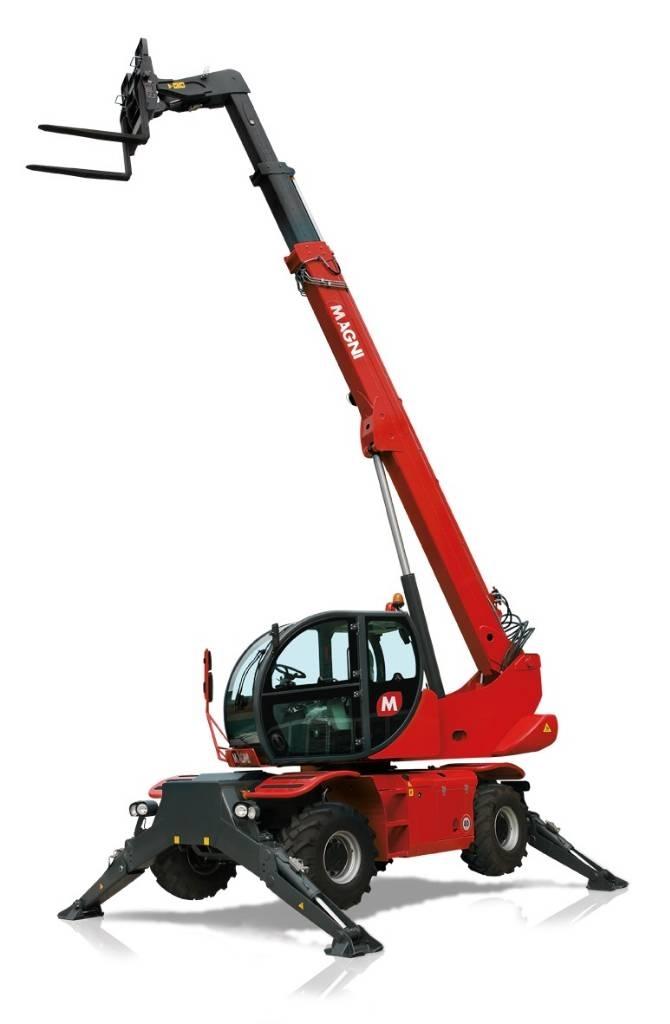 Magni RTH 4.18 smart Телескопічні навантажувачі