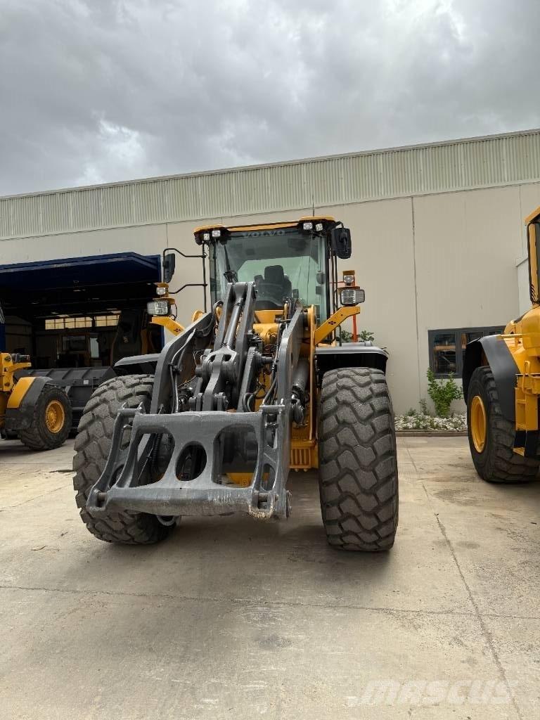 Volvo L 110 H Фронтальні навантажувачі