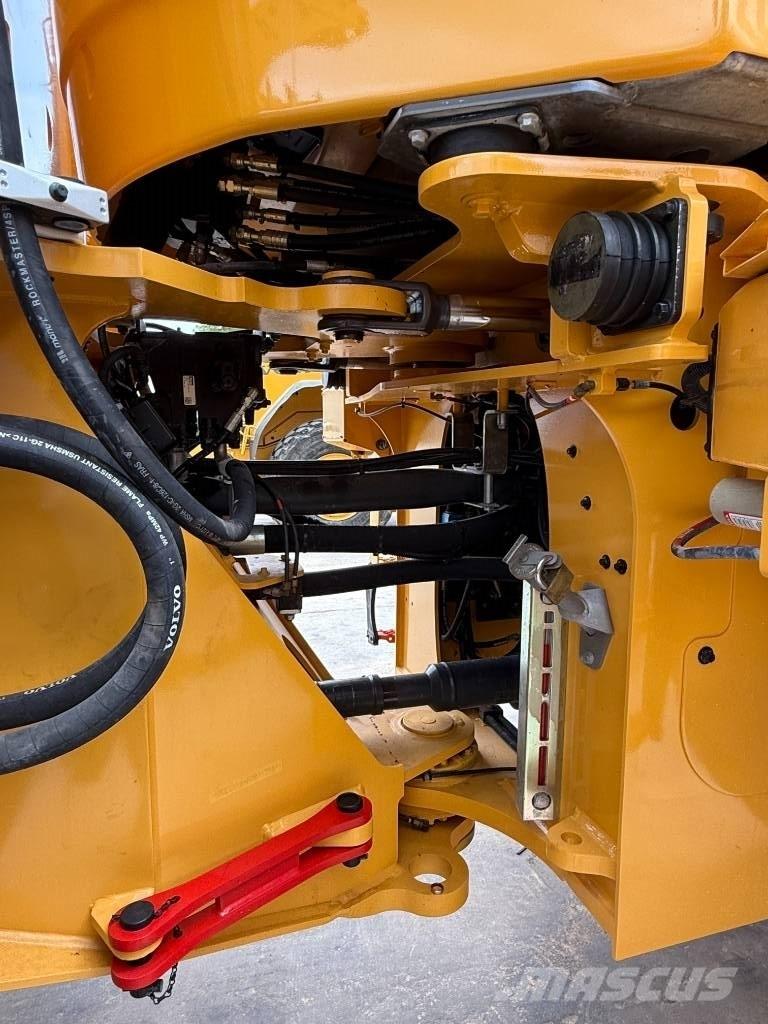 Volvo L 110 H Фронтальні навантажувачі