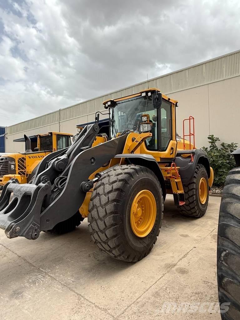 Volvo L 110 H Фронтальні навантажувачі