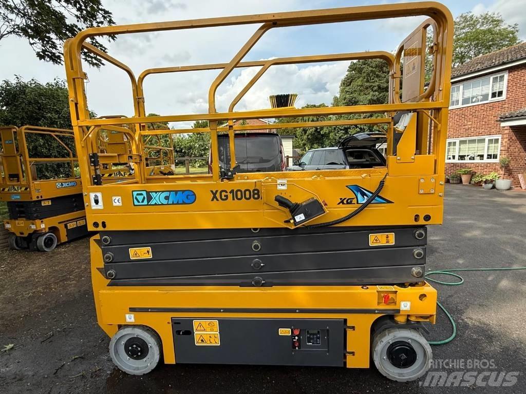 XCMG XG 1008 AC Підйомники-ножиці