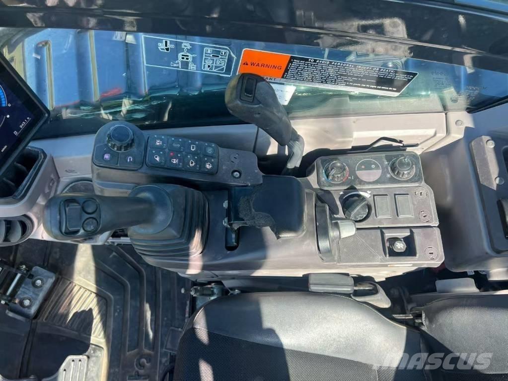 Kubota U55-5 Міні-екскаватори < 7т