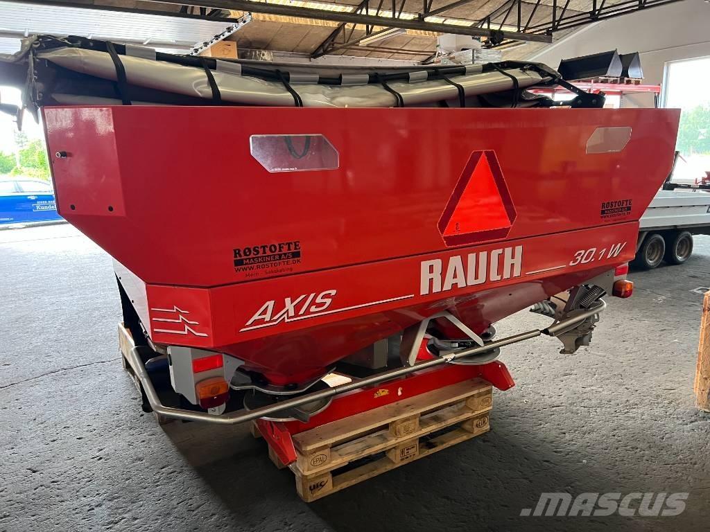 Rauch Axis 30.1 W Розсіювачі гною