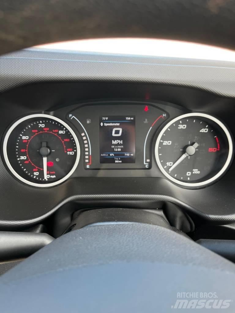 Iveco CTE MP24 Телескопічні підйомники