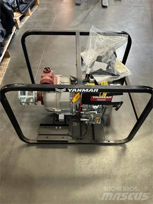 Yanmar YDP30TW Гідронасоси