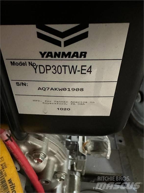 Yanmar YDP30TW Гідронасоси