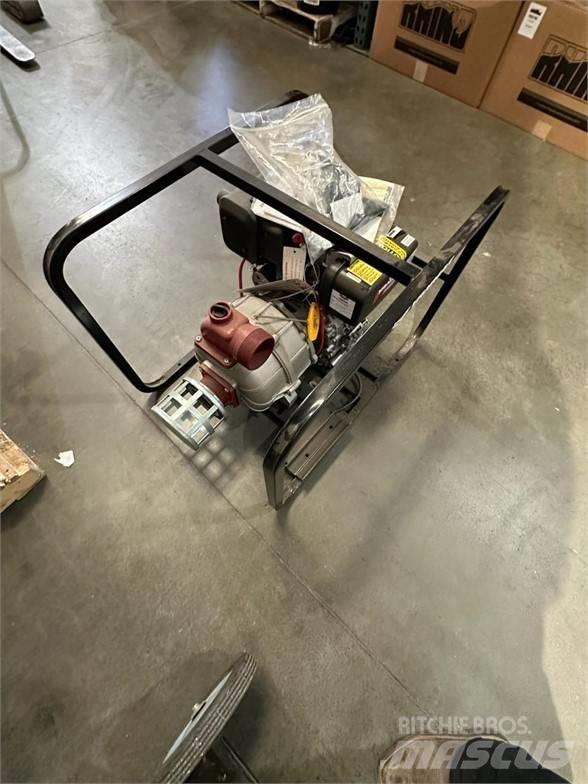 Yanmar YDP30TW Гідронасоси