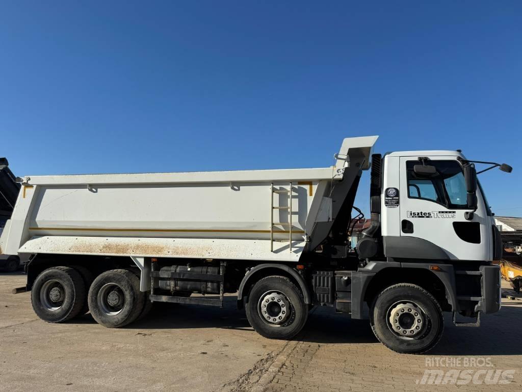 Ford Cargo Самоскиди