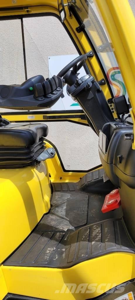 Hyster H 5.5 FT Газові навантажувачі