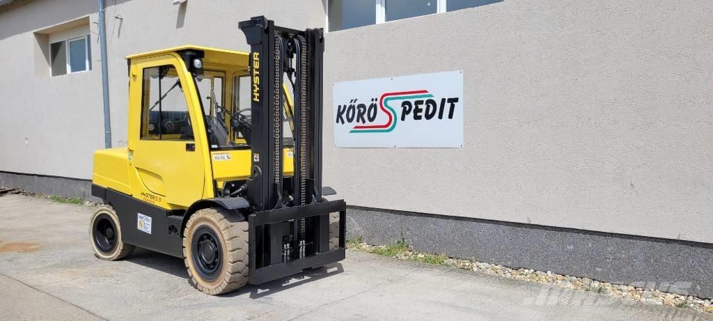 Hyster H 5.5 FT Газові навантажувачі