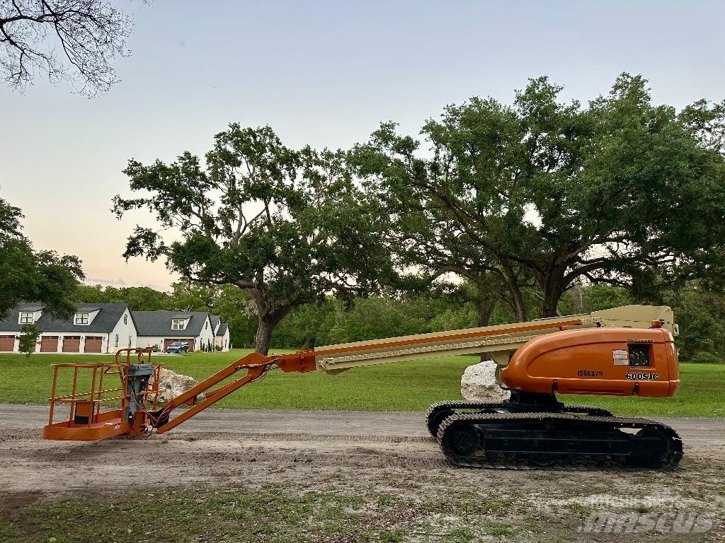 JLG 600 SJ C Телескопічні підйомники