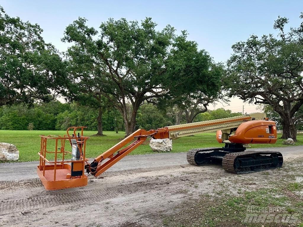 JLG 600 SJ C Телескопічні підйомники