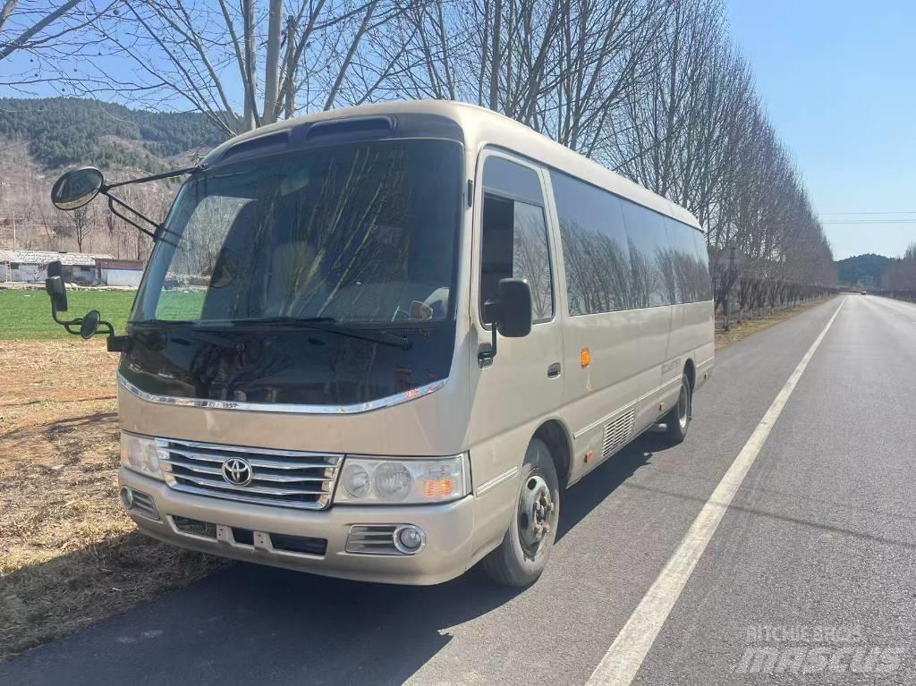 Toyota Coaster Bus Мікроавтобуси