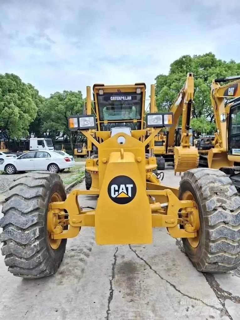 CAT 140H Грейдери