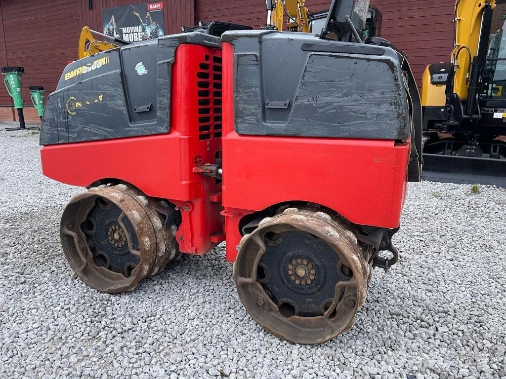 Bomag BMP 8500 Інші дорожні катки