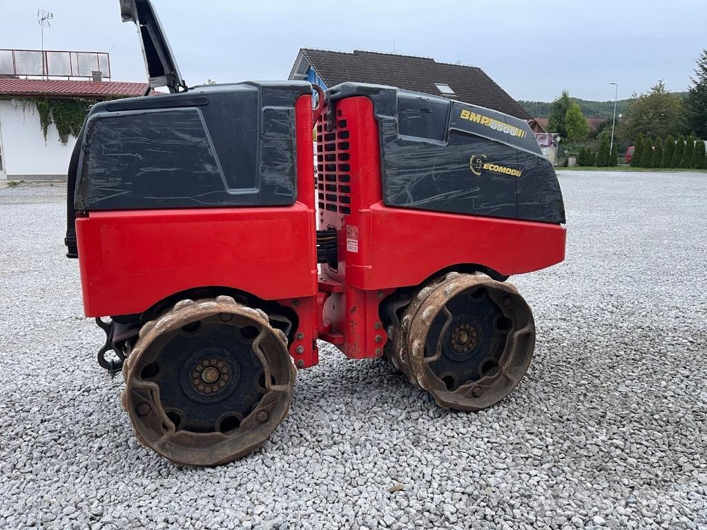 Bomag BMP 8500 Інші дорожні катки