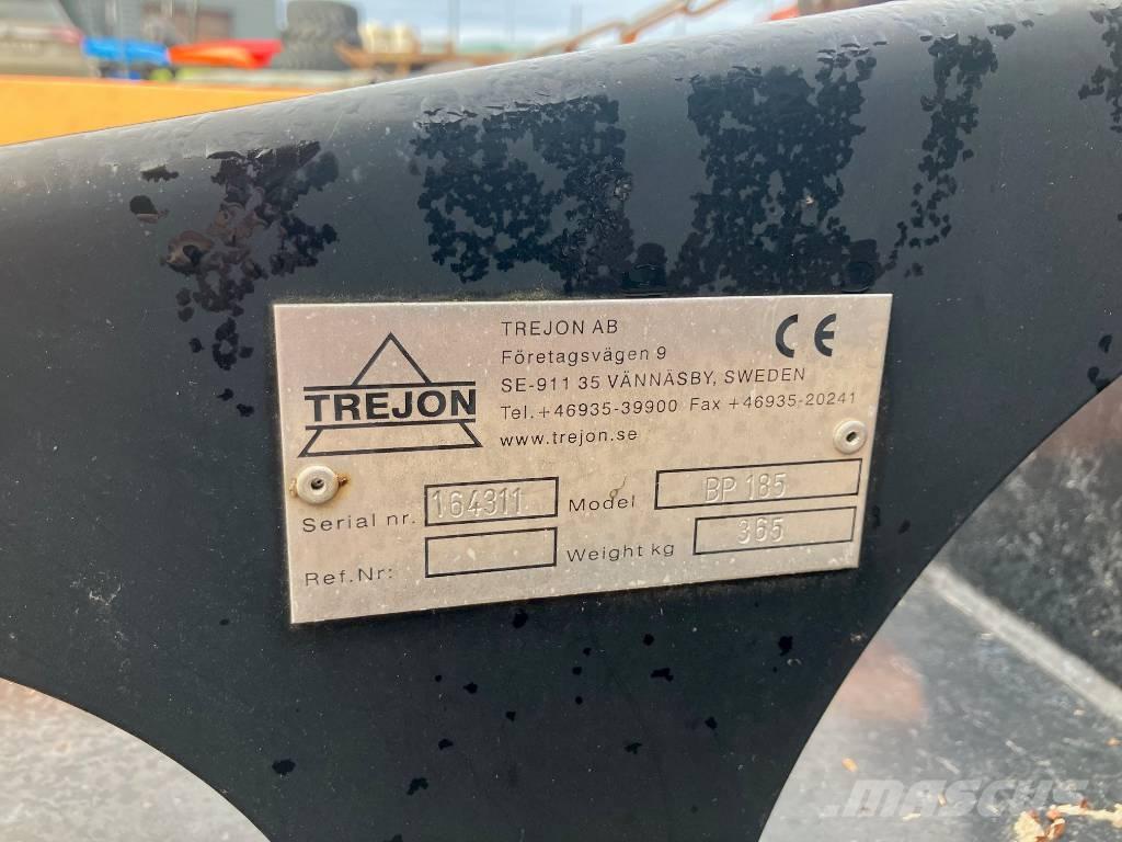 Optimal BP185 Газонні і лукові косилки