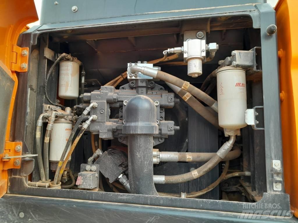 Doosan DX 350 LC-7 Гусеничні екскаватори