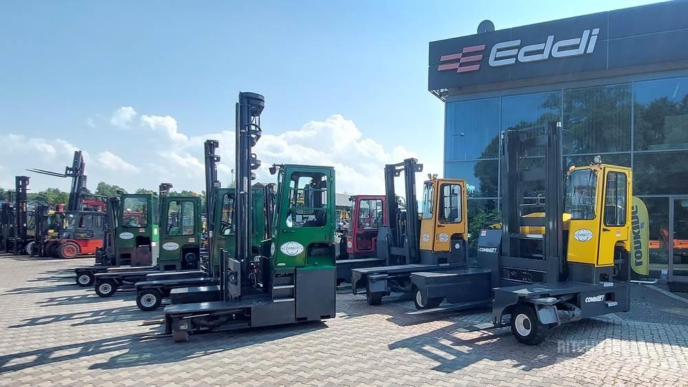 Combilift C5000XL Чотириходові річ-траки