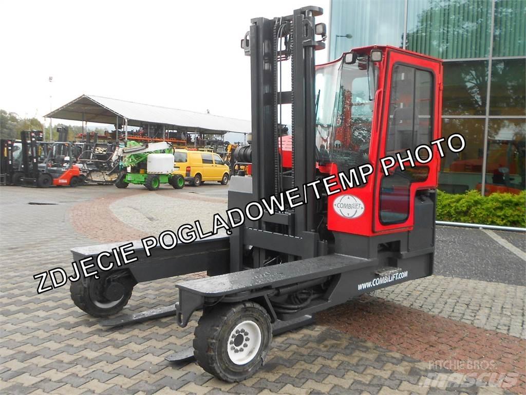 Combilift C5000XL Чотириходові річ-траки