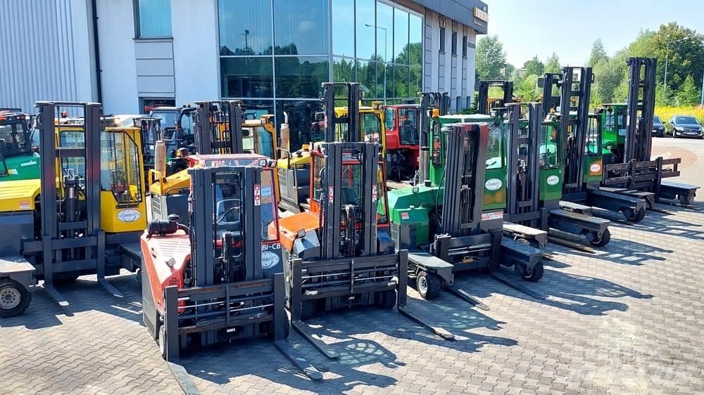 Combilift C5000XL Чотириходові річ-траки