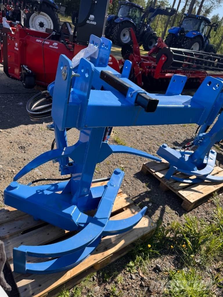  HEVO H1500 Крани-навантажувачі