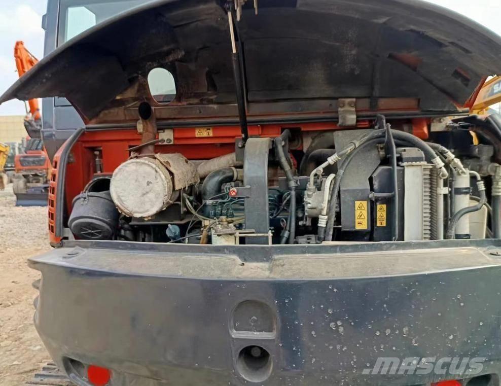 Kubota KX 183-3 Середні екскаватори 7т. - 12т.