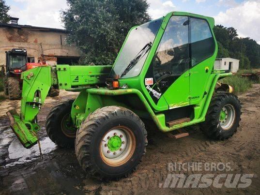 Merlo 33.7 KT  cooler Радіатори