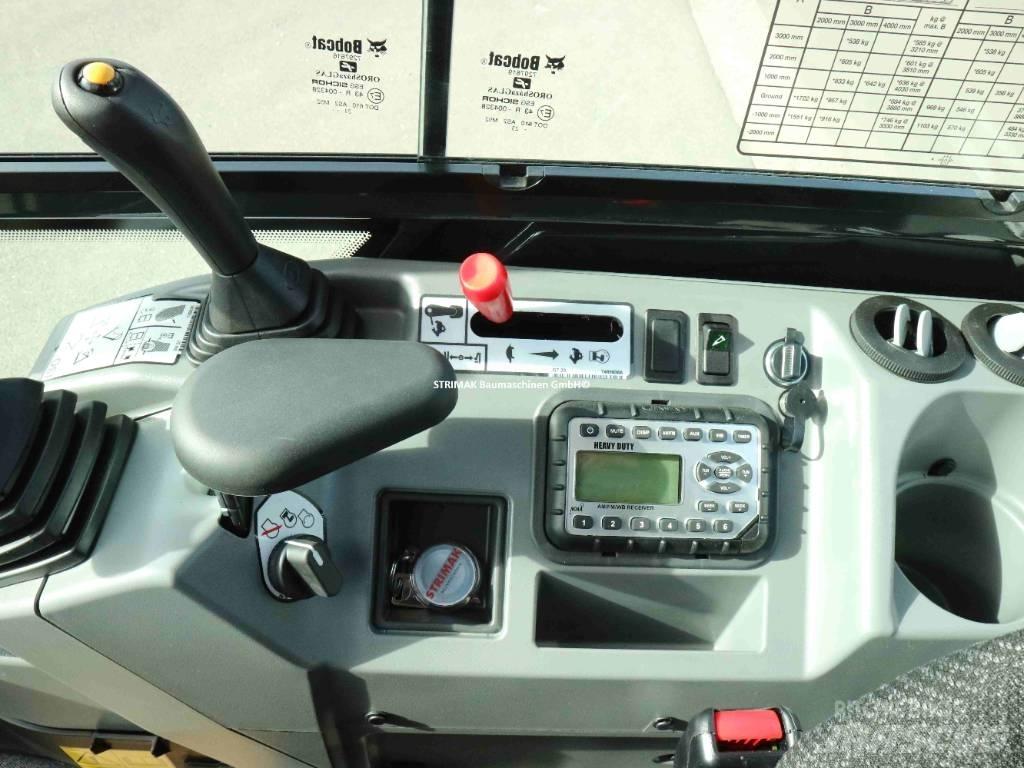Bobcat E 27 Z Міні-екскаватори < 7т