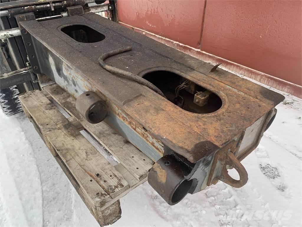 Ponsse Gazelle Інше обладнання