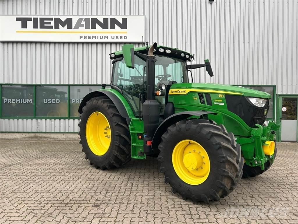 John Deere 6R 155 Трактори
