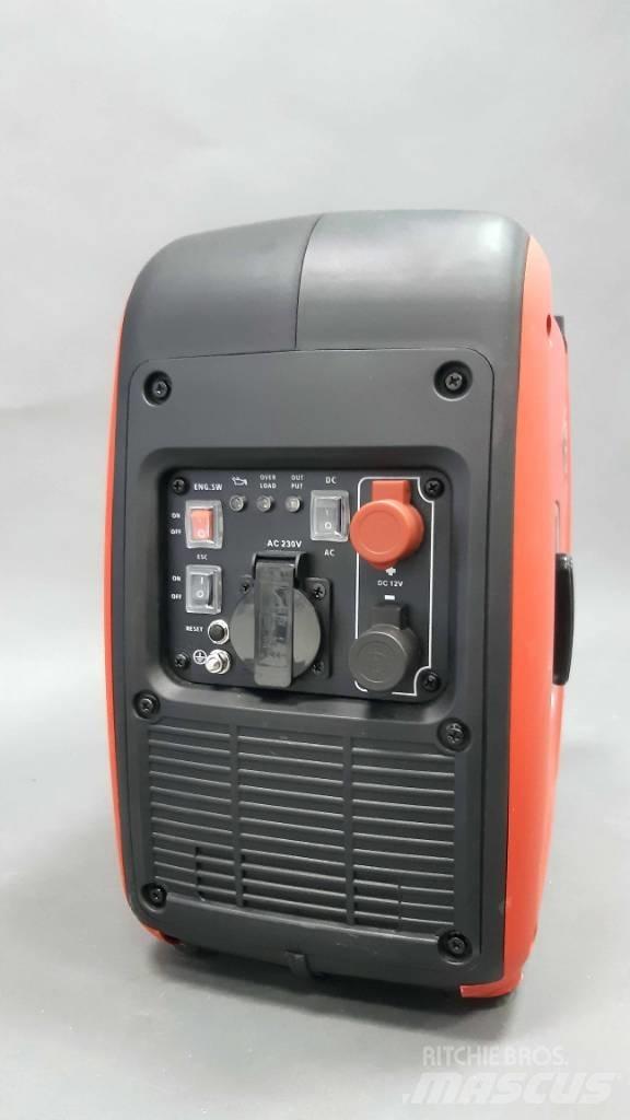 Genmac GR1250iN Бензинові генератори